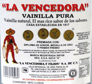 La Vencedora